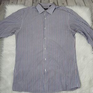 BOSS Hugo Boss Slim Fit Button Down shirt